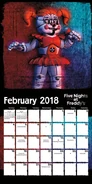 CBabyCalendar.jpg (102 KB) Circus Baby on the February cover.