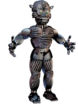 Endoskeleton