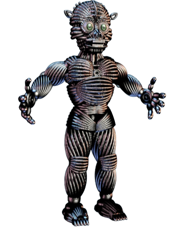 Endoskeleton