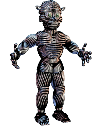 FUNTIME CHICA IN FNAF SISTER LOCATION?! - IT'S SO OBVIOUS! - Five Nights at Freddy's Sister Location