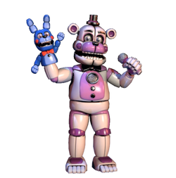 Extras Menu, FNaF Sister Location Wikia