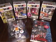 Charity's Reward.jpg (280 KB) Dawko's Charity giveaway prizes, signed by Scott Cawthon.