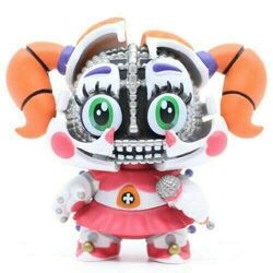 Funko Collectible Plush - Five Nights at Freddy's Sister Location - CIRCUS  BABY 