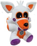 Lolbit plush.