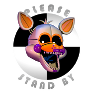 Lolbit's intermission.