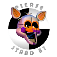 FNAF Funtime Foxy Five Nights At Freddy's Sister location Lolbit 8