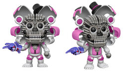 Achat FNAF SISTER LOCATION - Figurine POP Funtime Freddy - FNAF Sister  location - MacManiack