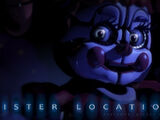 Circus Baby's Pizza World