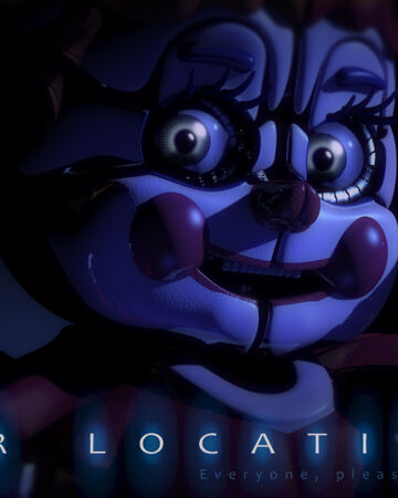 Circus Baby S Pizza World Fnaf Sister Location Wikia Fandom - circus baby outfit roblox