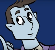 "Sounds like something that came from your side of the family"