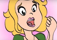 "You bought a kid's meal?"