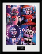 FNAFSLPoster.jpg (81 KB) FNaF:SL Gamestop Poster.