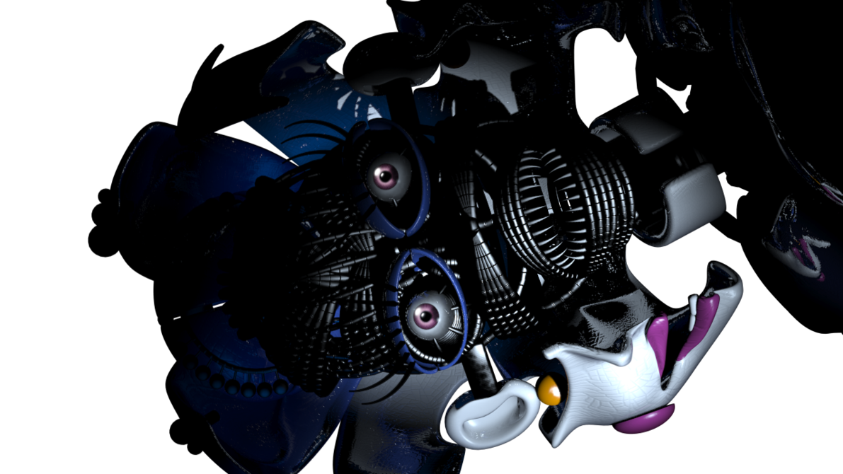 Sister Location's Ballerina Animatronic, Five Nights at Freddy's