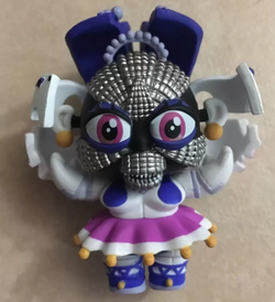 Five Nights At Freddy's FNAF Sister Location Action Figure Toy Set