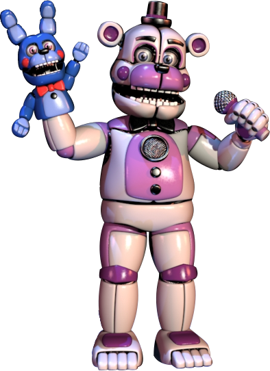 Funtime Chica, FNaF Sister Location Wikia