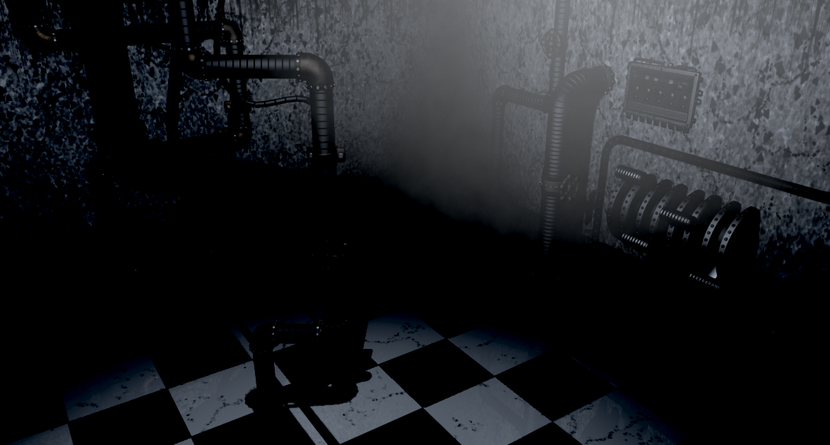 C4D/FNAF] Sister Location Rooms Port! 