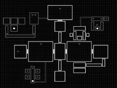 Five Nights at Freddy's: Sister Location Game Map map image