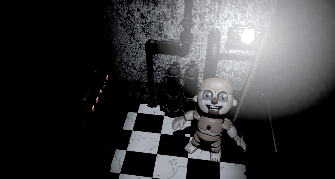 Funtime Lolbit, FNaF Sister Location Wikia, Fandom