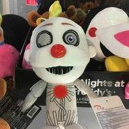 Ennard plush.jpg (96 KB) Beta Ennard plush.