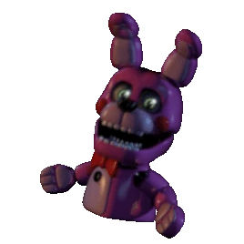 Bonnet just walkin' through