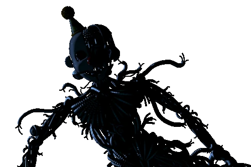 Ennard Fnaf Sister Location Wikia Fandom