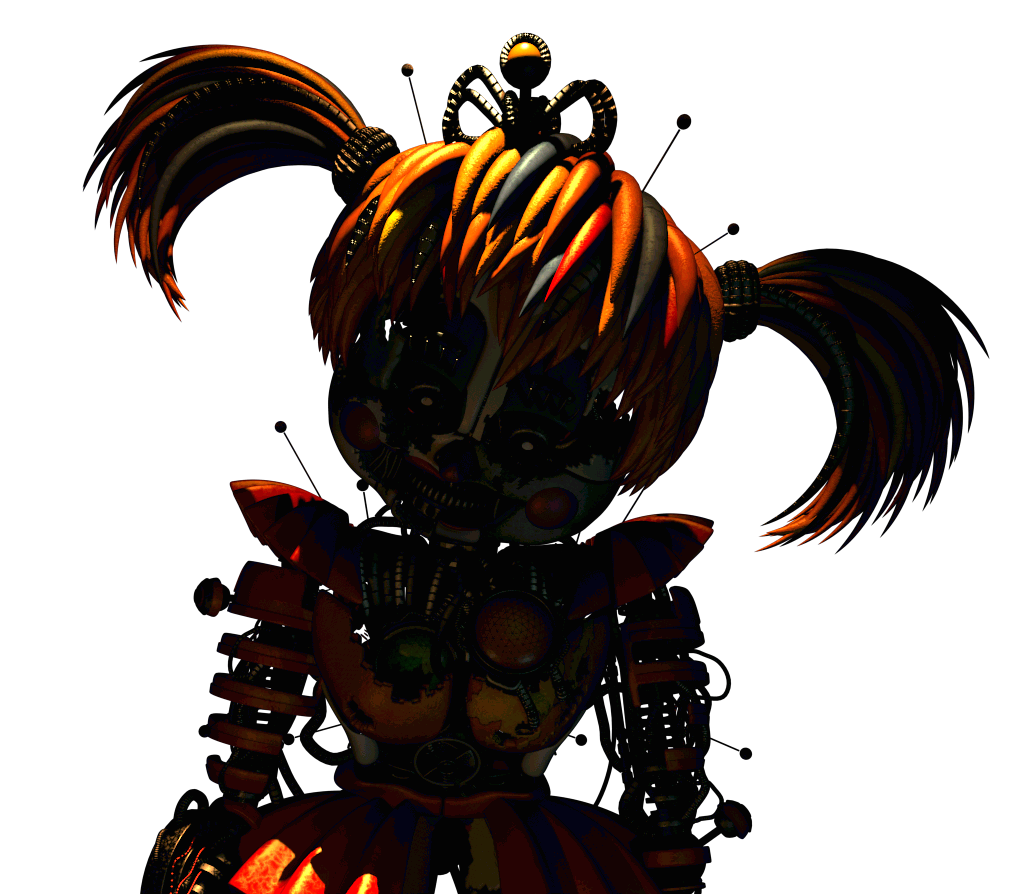 Circus Baby Fnaf Sister Location Wikia Fandom - ennard bonnet bon bon and more added in roblox circus babys pizza world roleplay