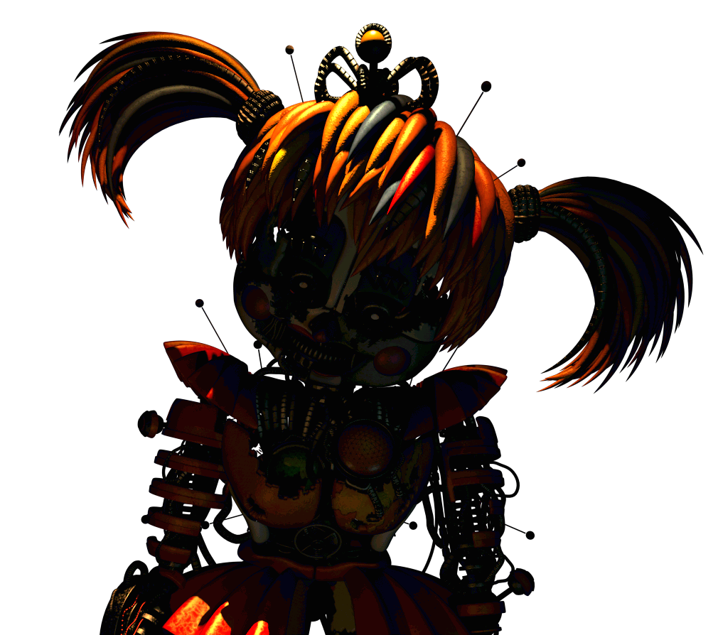 First Five Night's At Freddy's Sister Location trailer introduces evil  pigtails