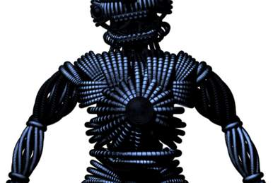 FNAF Sister Location - Molten Freddy! 😄