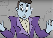 "The baby isn't mine!"