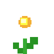 The Dancing Flowers in the minigame.