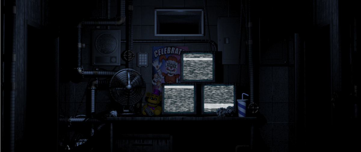 Private Room/Gallery FNaF Sister Location Wikia Fandom