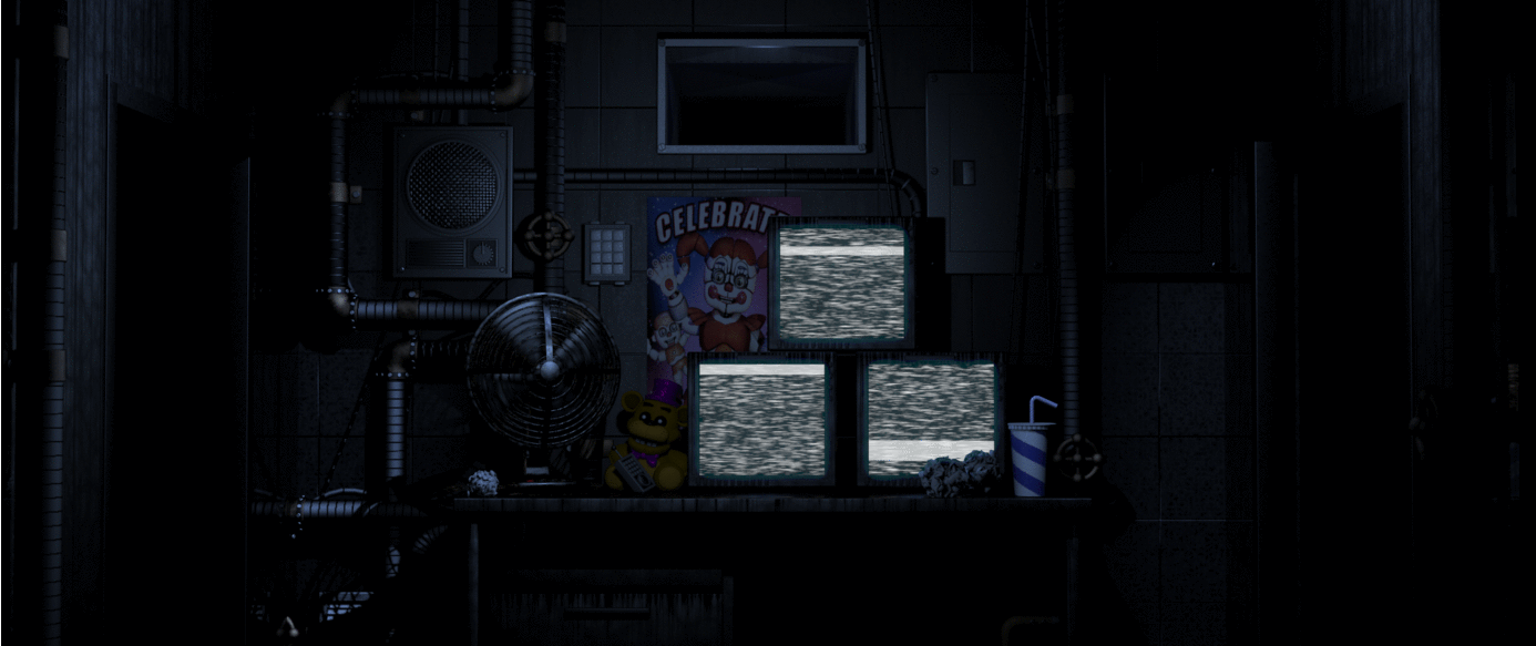 Total 40+ imagen five nights at freddy’s sister location office