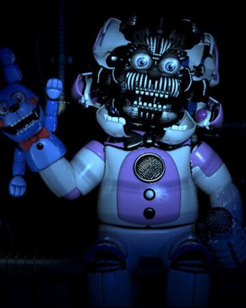 Night 3 Fnaf Sister Location Wikia Fandom Welcome to circus baby's pizza world, where family fun and interactivity go beyond anything else you've seen in other pizzerias with innovative and sinister. night 3 fnaf sister location wikia