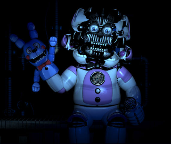 Five Nights at Freddy's: Sister Location - Part 5