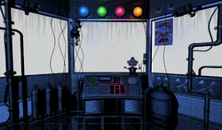 adventure Fnaf sister location Characters V4 by aidenmoonstudios