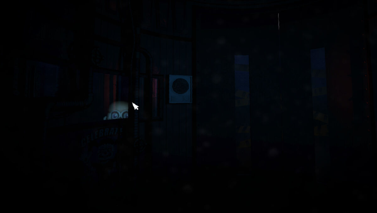 Five Nights at Freddy's: Sister Location, Oddheader Wiki