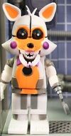 Lolbit's Mcfarlane figure