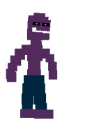 Zomble.png (3 KB) Him standing up after his re-awakening.