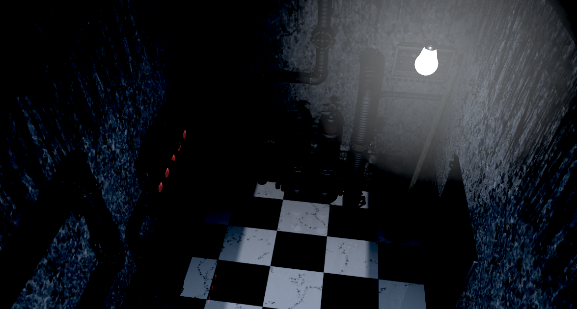 Fnaf, Map reading, Fnaf sister location