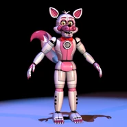 Foxy.png (279 KB) Funtime Foxy.