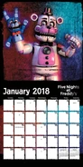 FTFredCalendar.jpg (103 KB) Funtime Freddy on the January cover.