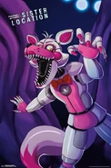TheFoxIsComingForThatBooty.jpg (92 KB) Funtime Foxy Poster.