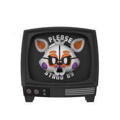 196615 - artist needed, safe, lolbit (fnaf), animatronic, bird, canine,  chicken, fictional species, fox, galliform, mammal, robot, five nights at  freddy's, chicbit (fnaf), duo, eyes closed, female, female/female, funtime  chica (fnaf), happy