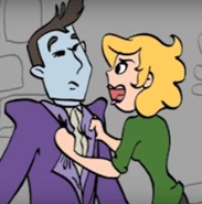 "You need to be part of your son's life!"