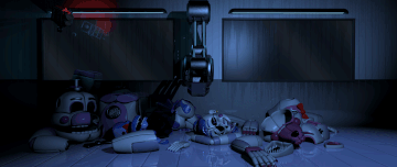 Scooping Room FNaF Sister Location Wikia Fandom