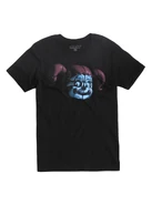 A shirt with Circus Baby's face.