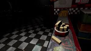 Exotic Butters | FNaF Sister Location Wikia | Fandom