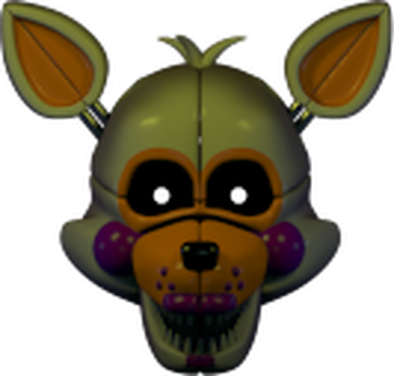 Lolbit Fnaf SL - online puzzle