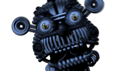 Sister Location: Custom Night #1 - Funtime Chica's Jumpscare : r/fivenightsatfreddys