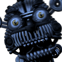 Yenndo Fnaf Sister Location Wikia Fandom This yendo (fnaf sl) minecraft skins was remixed by finished pack. yenndo fnaf sister location wikia